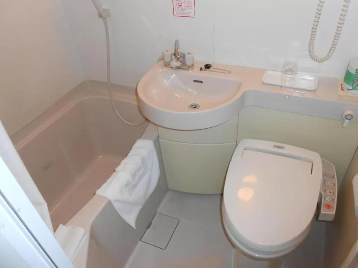 R&B Hotel Kumagaya Ekimae - Vacation Stay 40476V Exterior foto