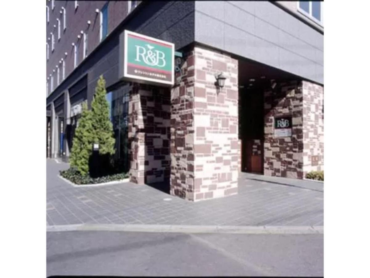 R&B Hotel Kumagaya Ekimae - Vacation Stay 40476V Exterior foto
