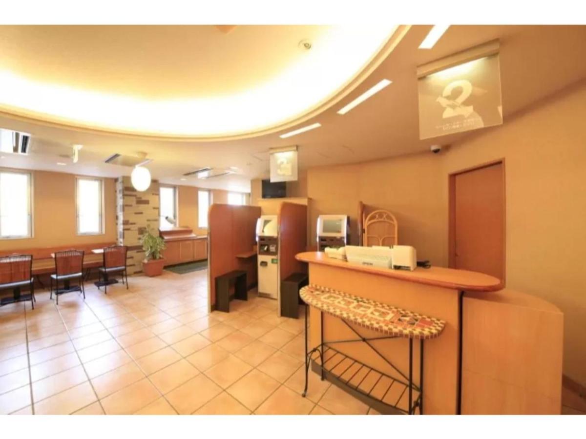 R&B Hotel Kumagaya Ekimae - Vacation Stay 40476V Exterior foto