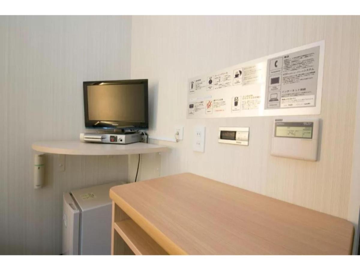 R&B Hotel Kumagaya Ekimae - Vacation Stay 40476V Exterior foto