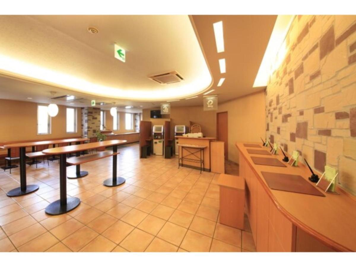 R&B Hotel Kumagaya Ekimae - Vacation Stay 40476V Exterior foto