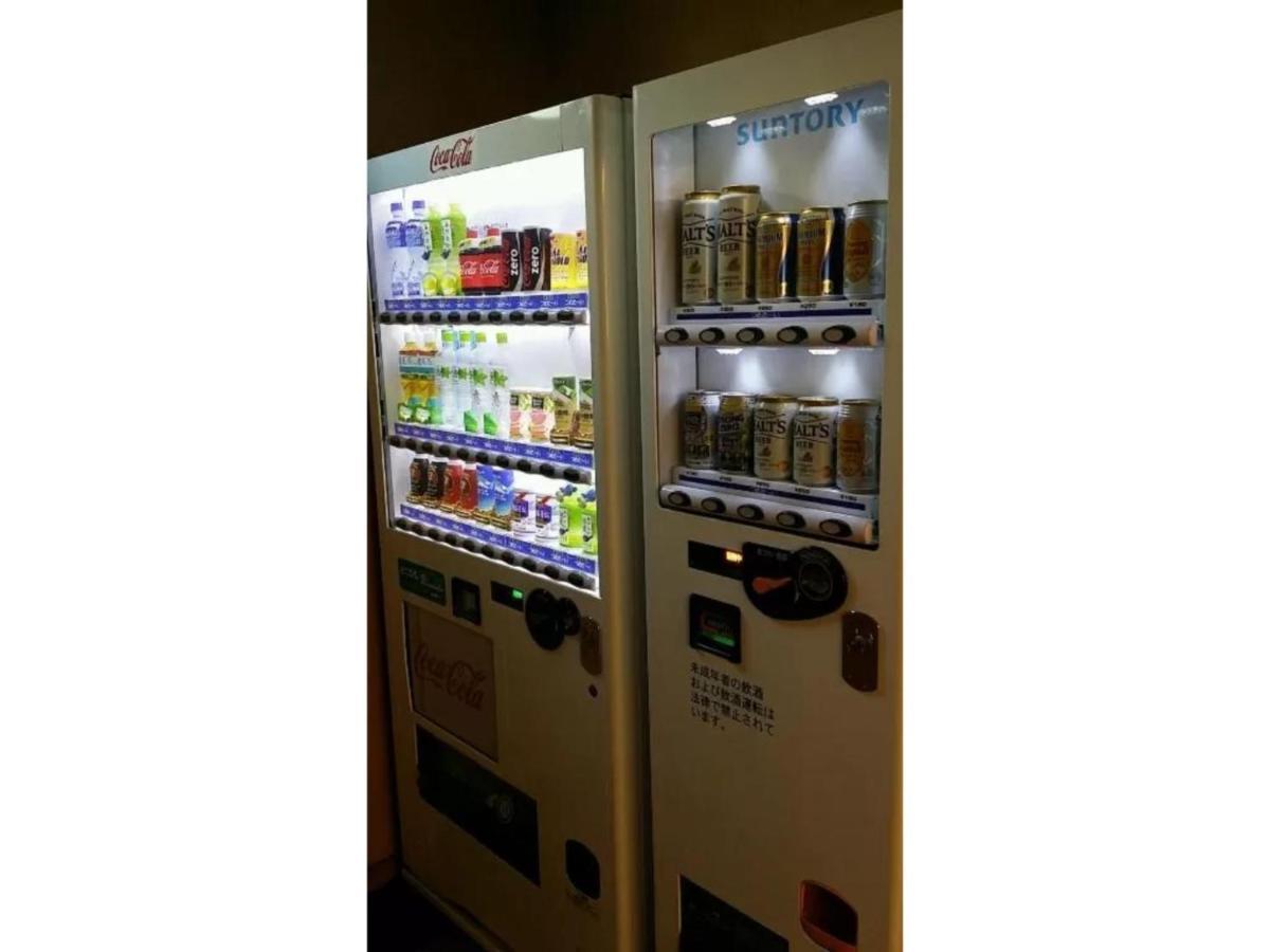 R&B Hotel Kumagaya Ekimae - Vacation Stay 40476V Exterior foto