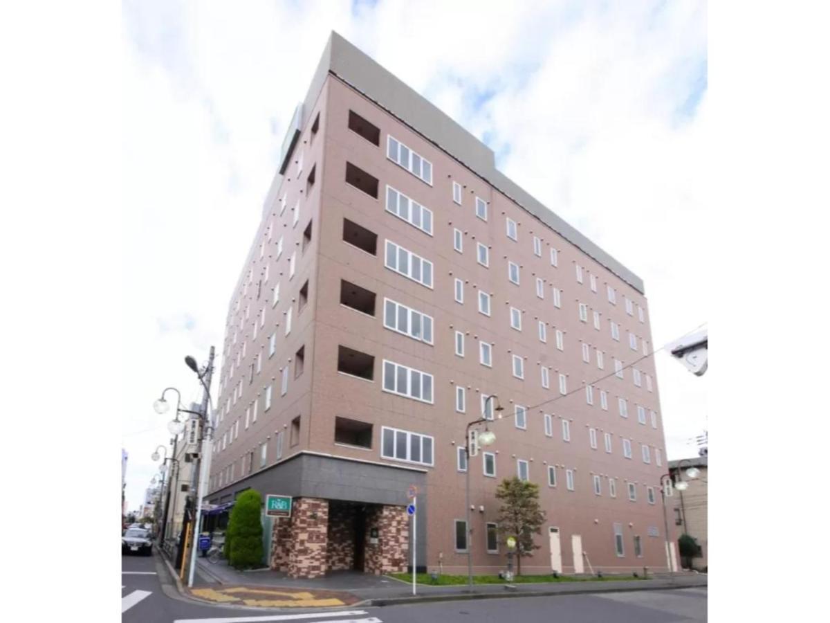 R&B Hotel Kumagaya Ekimae - Vacation Stay 40476V Exterior foto