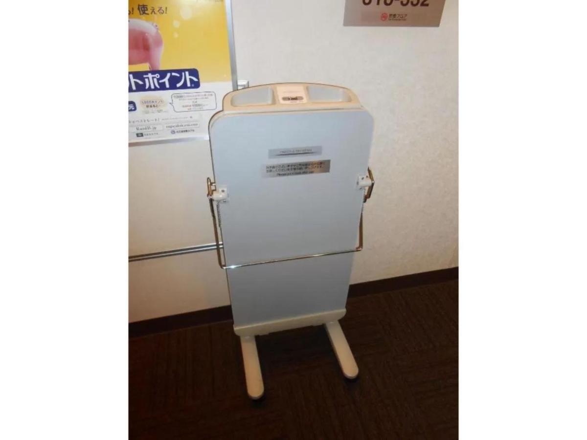 R&B Hotel Kumagaya Ekimae - Vacation Stay 40476V Exterior foto